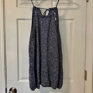 Tommy Bahama Navy Knit Top